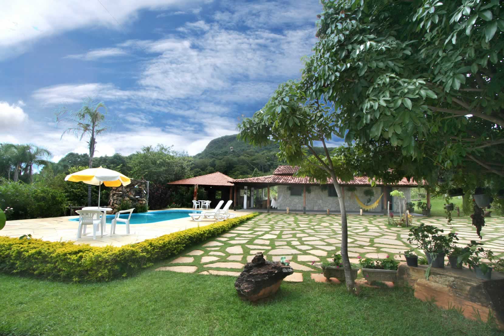 Recanto Tia Olívia